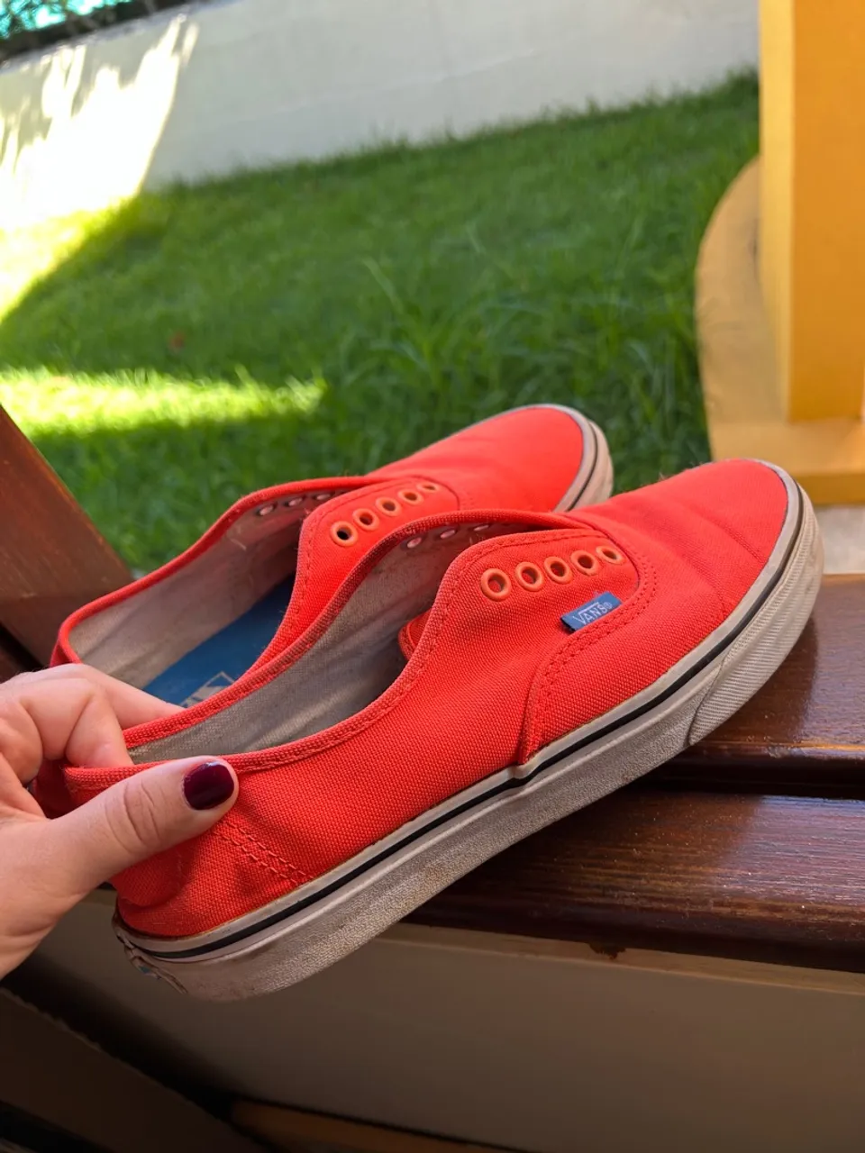 Tênis vans original