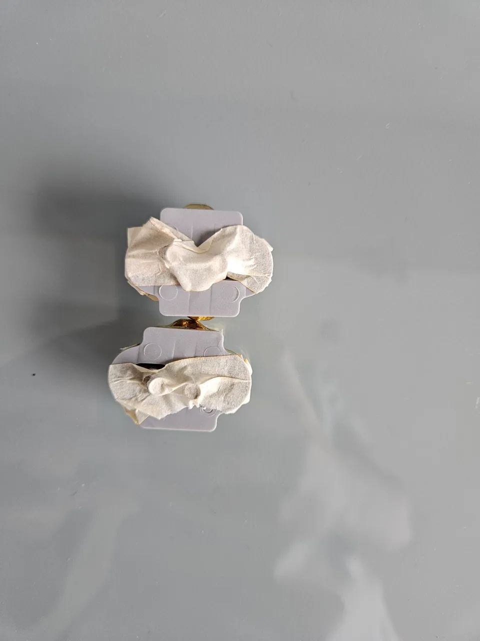 Taquinho crankbrothers gold - Foto 2