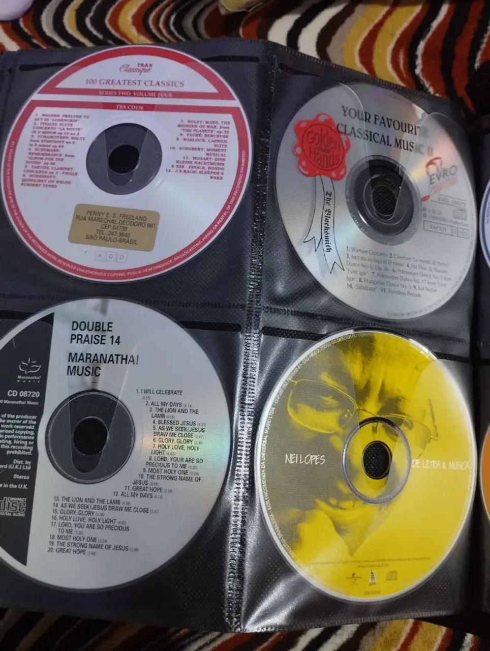 Vendo cds original  - Foto 4