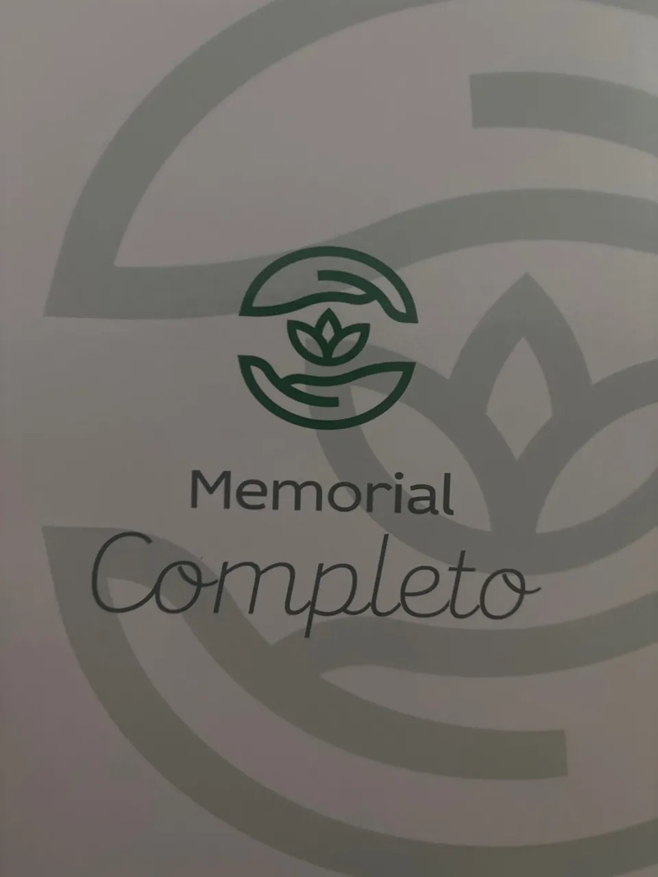 Jazigo com 2 gavetas - Nunca utilizado