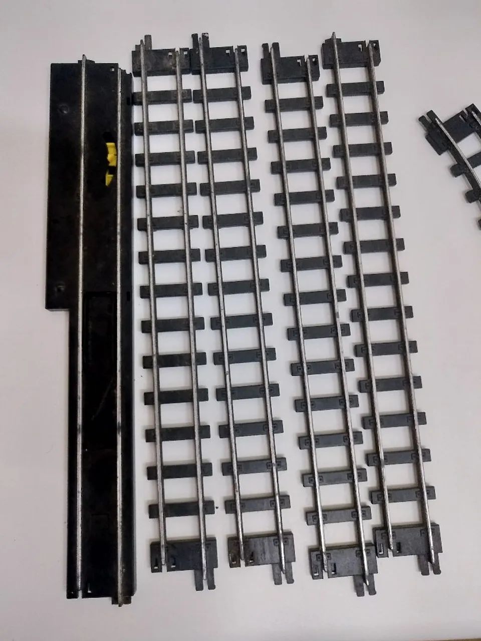 Trilhos ferrorama estrela  - Foto 5