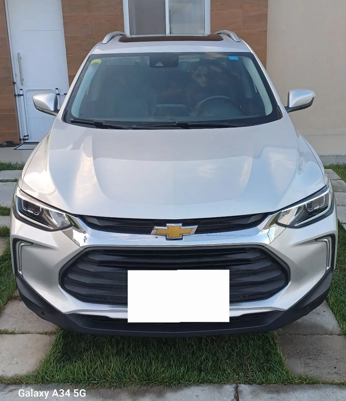 Chevrolet tracker premier 2