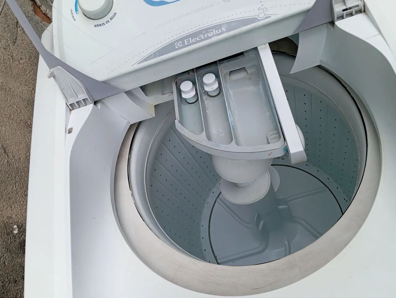 Máquina de Lavar Automática - Foto 4