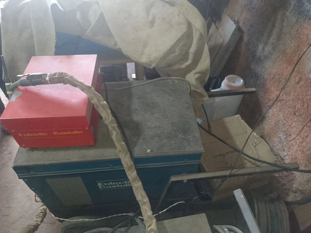 Máquina de Solda Tig 350 - Dy? - Foto 2