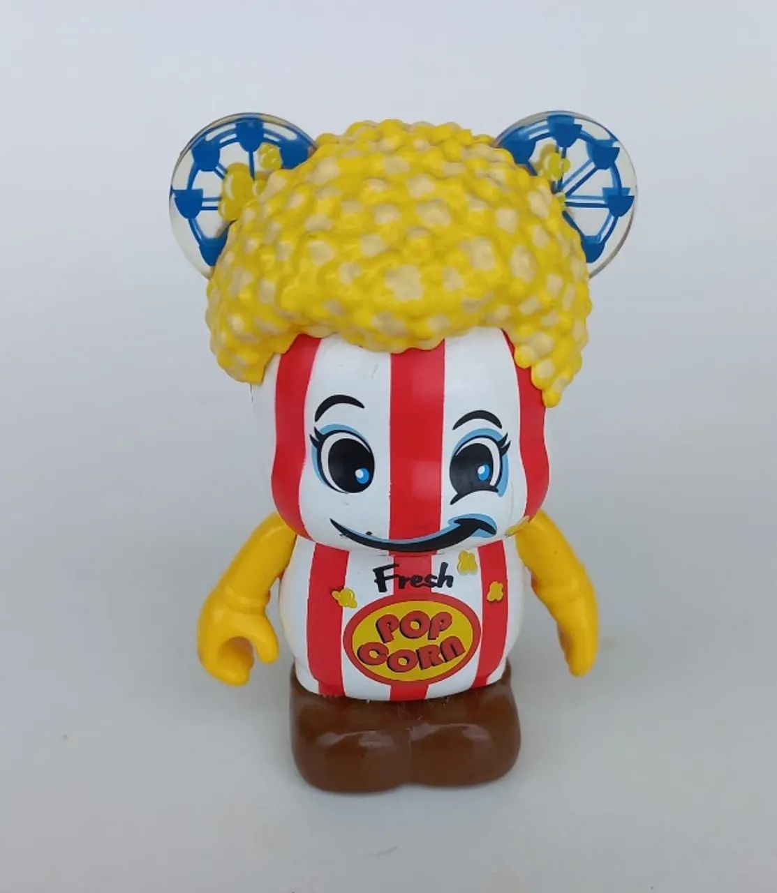 Boneco Coleção Disney Vinylmation - So Tasty Pop Corn