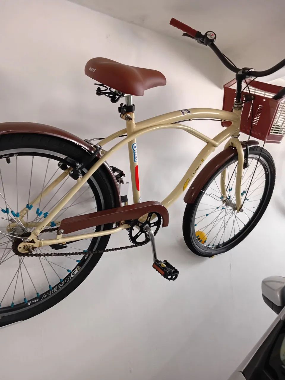 Bicicleta Aro 26 - Ideal para Passeios nova.