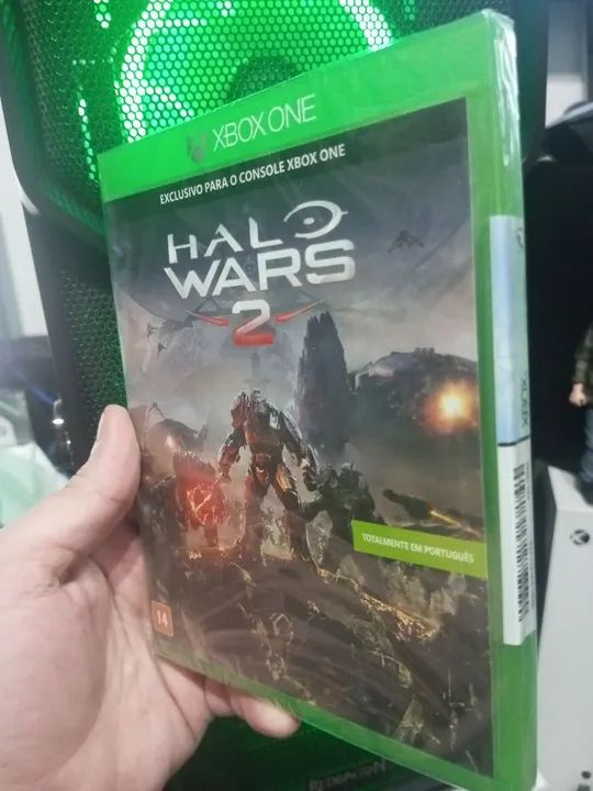 Halo Wars 2 jogo  Xbox One series x game lacrado  - Foto 2