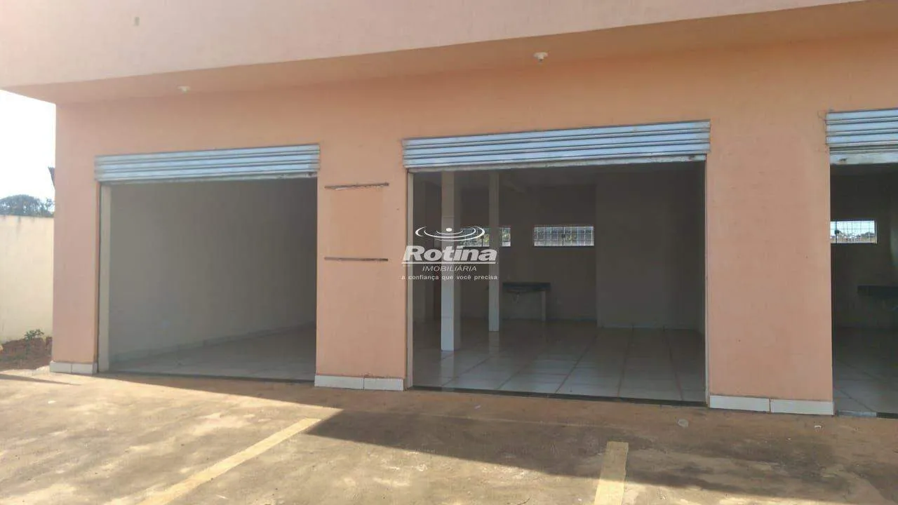 Loja para alugar, Morada Nova - Uberlândia/MG - Rotina Imobiliária