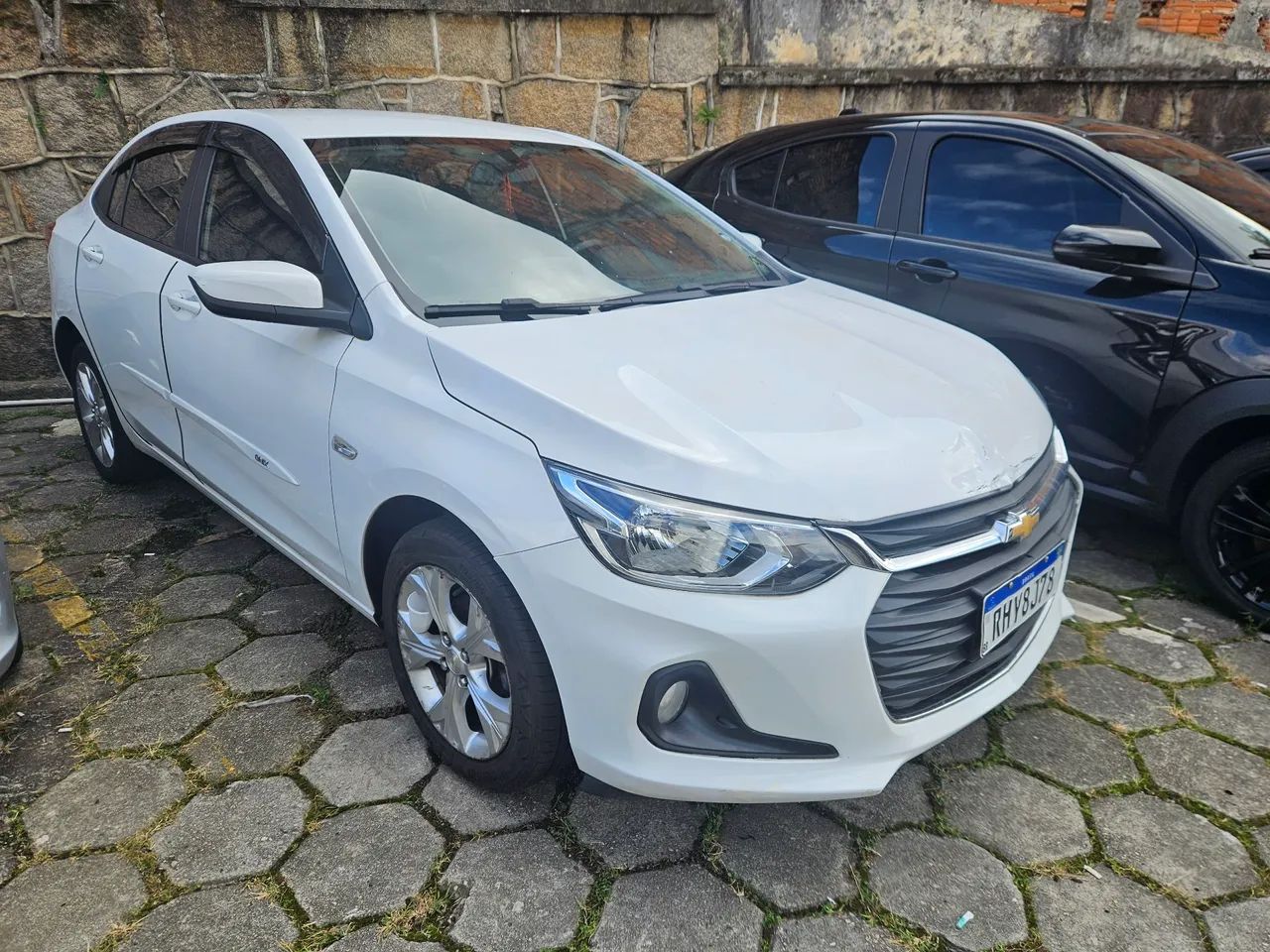 ONIX PLUS LTZ -  REPASSE -  (4 ONIX PLUS) AUT E MANUAL - LEIA O ANÚNCIO !!! - Foto 4