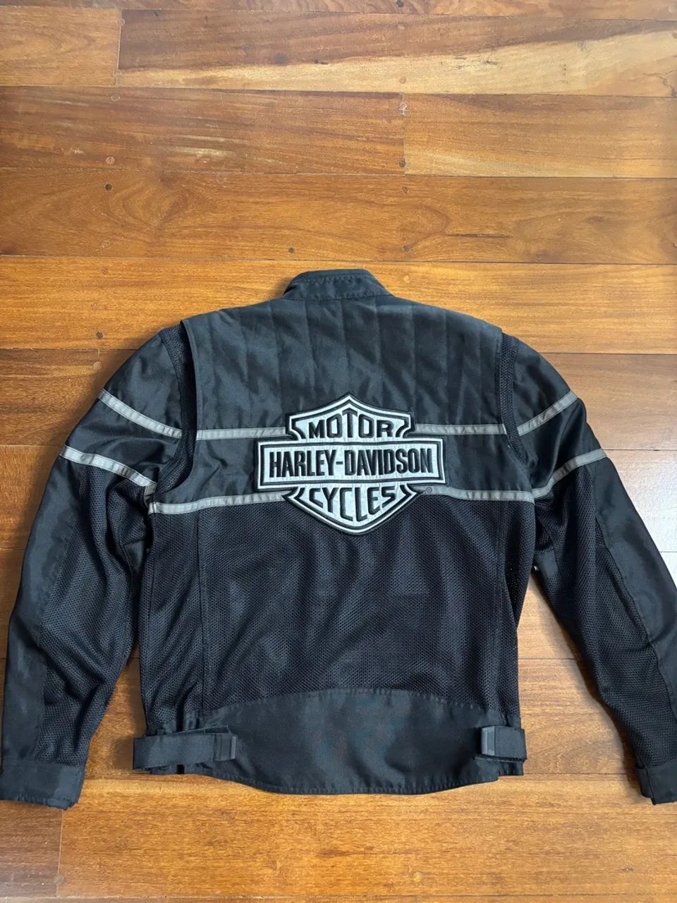 Jaqueta Harley-Davidson para Motociclista original  - Foto 2