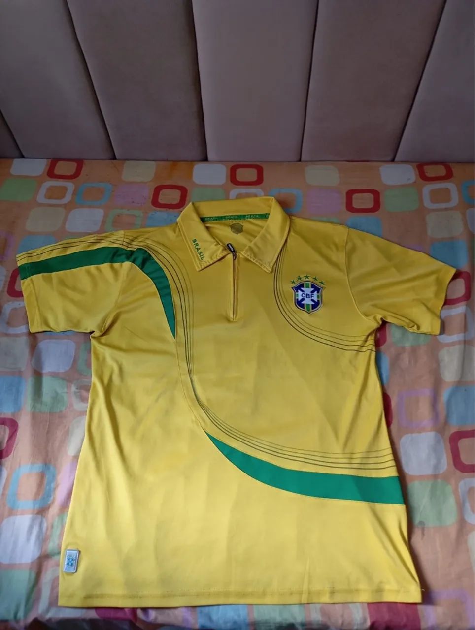 Camisa da Seleção Brasileira ORIGINAL 