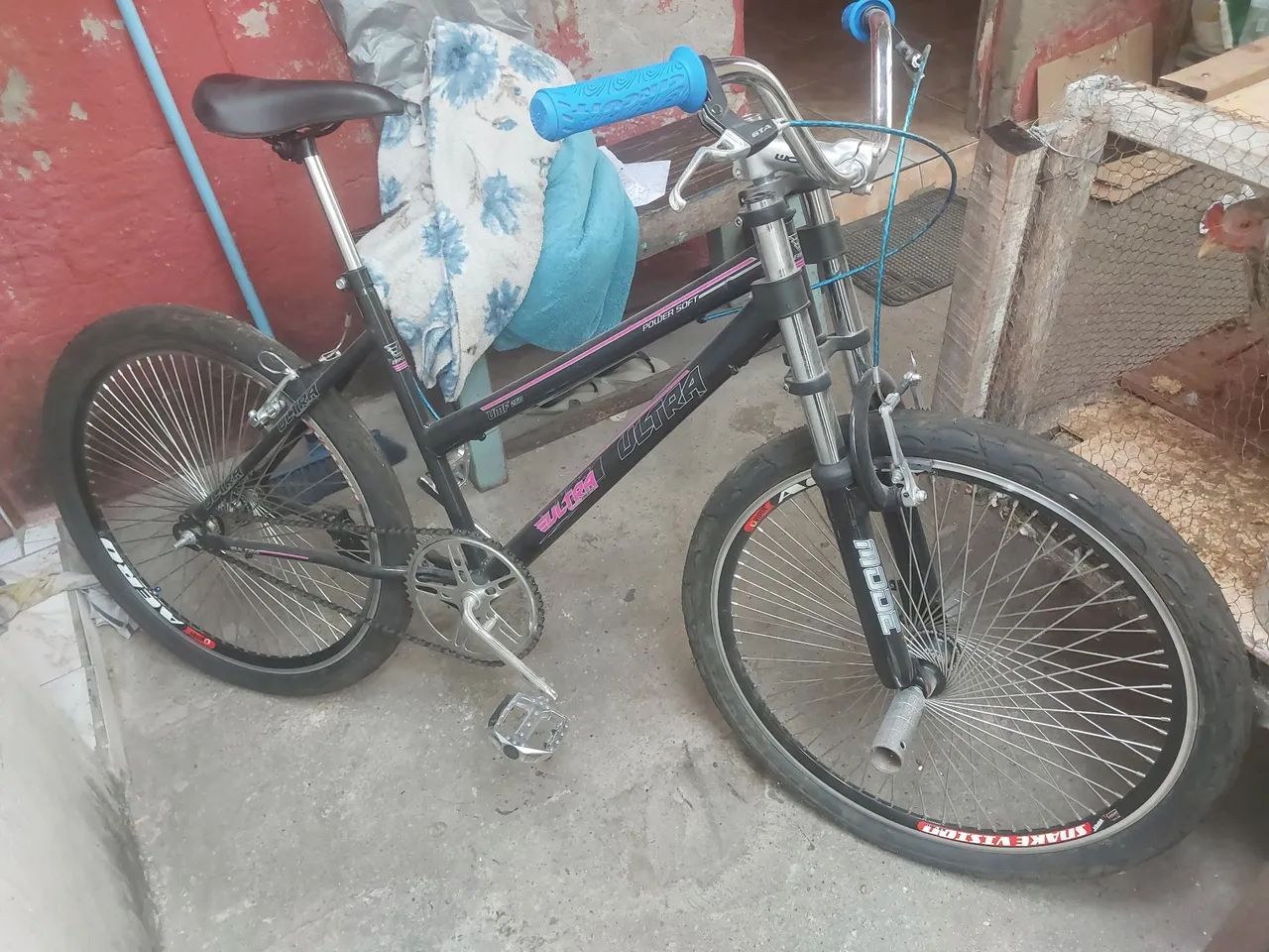 Bicicleta Ultra Aro 26 - Foto 2