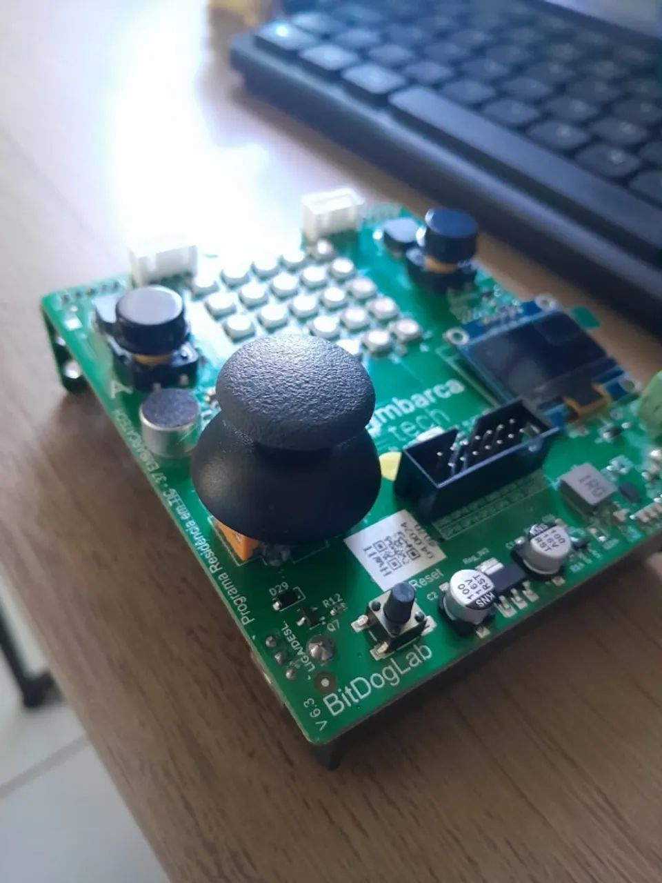 Kit Eletrônica IoT - Raspberry Pi Pico W + Periféricos - Foto 5