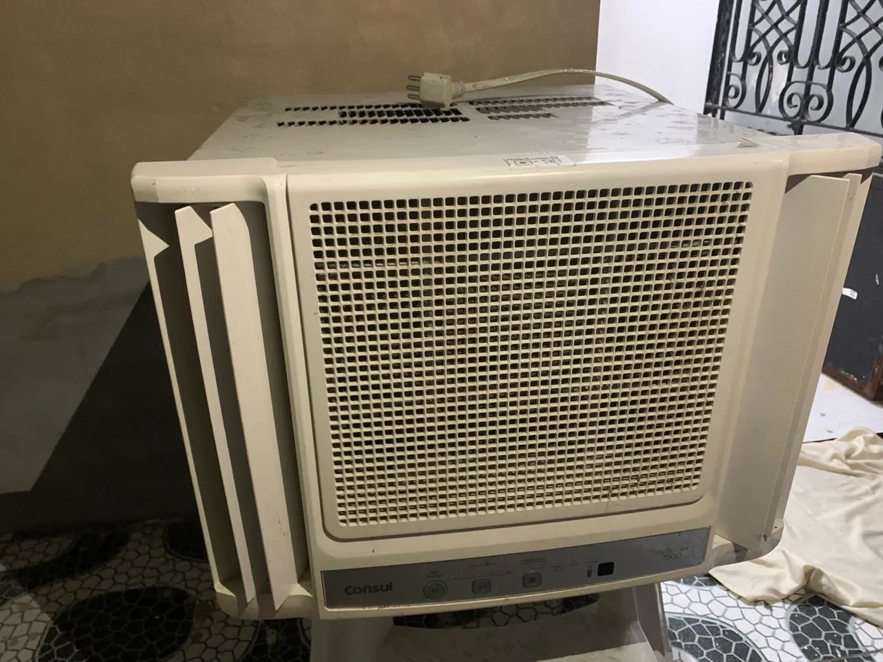 Vendo ar condicionado cônsul