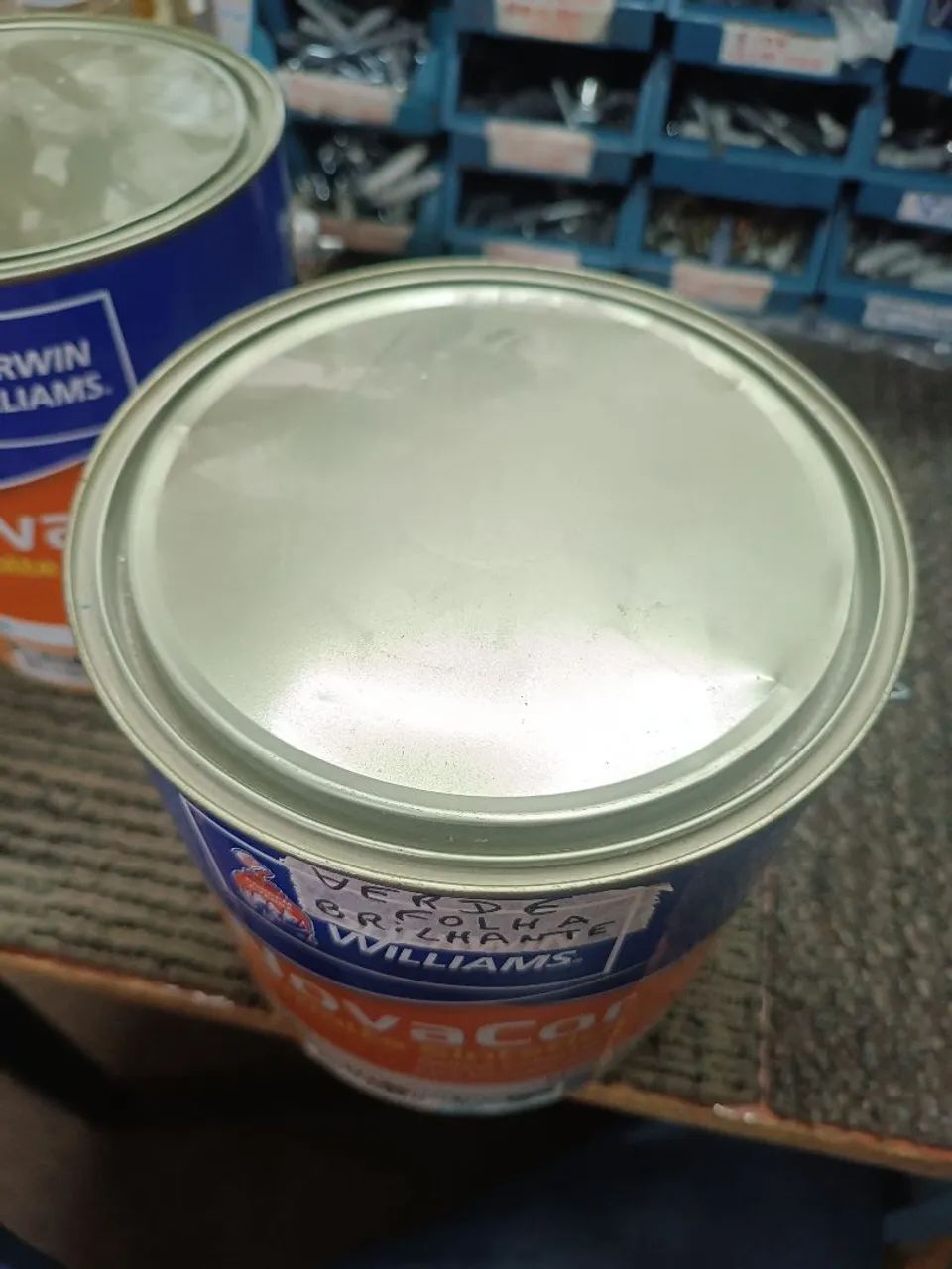 Tinta esmalte Sherwin Williams 3,6 litros  - Foto 2