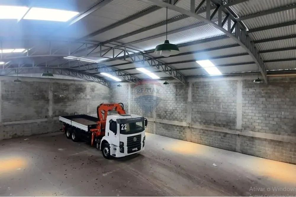 Aluguel Galpão Industrial Bairro Santa Cruz - Betim, MG - 378m² - Foto 3