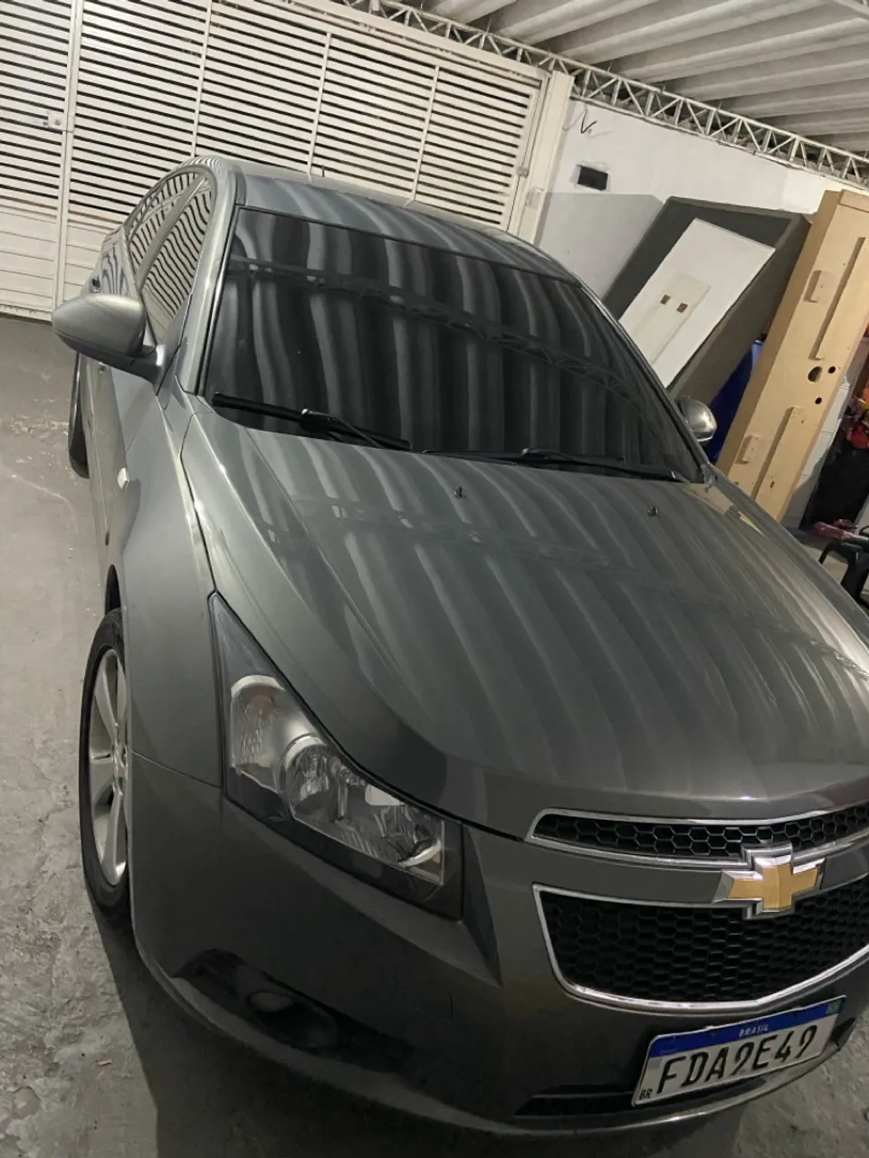 Cruze 2012