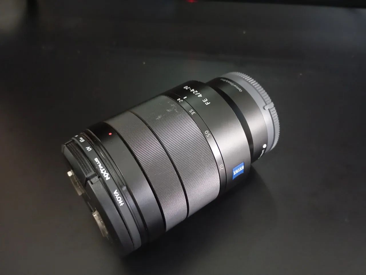 Lente Sony Zeiss FE 24-70mm f/4 ZA OSS