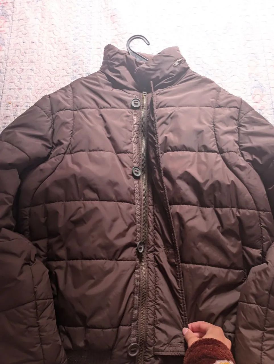 Jaqueta Puffer M. officer Original - Foto 2