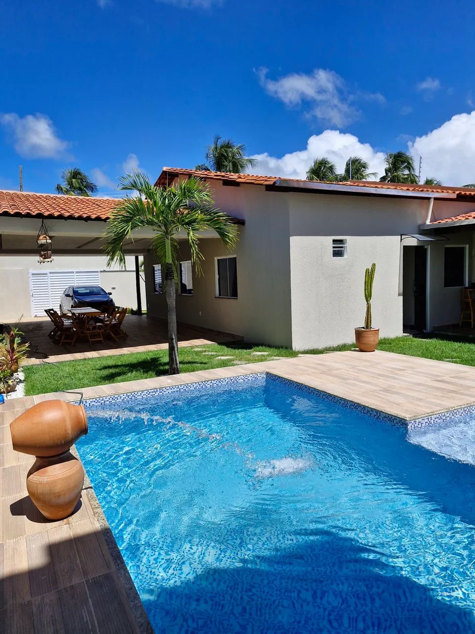 Casa temporada ACONCHEGO DO MOSQUEIRO4/4