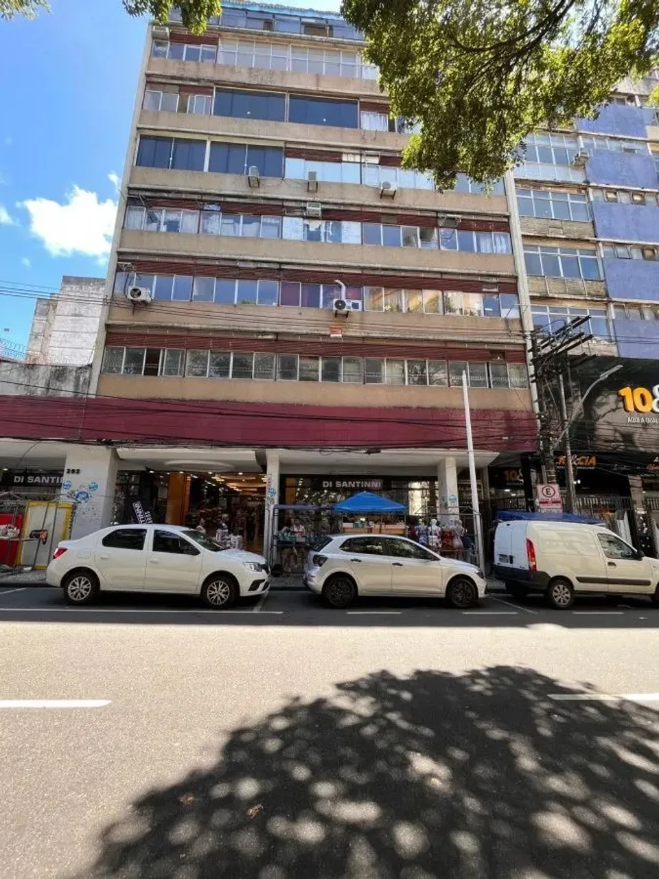 Sala Comercial para Venda em Salvador, Centro, 1 banheiro