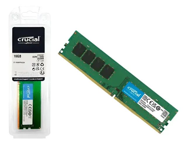 Memória ram 4GB64296998469763120