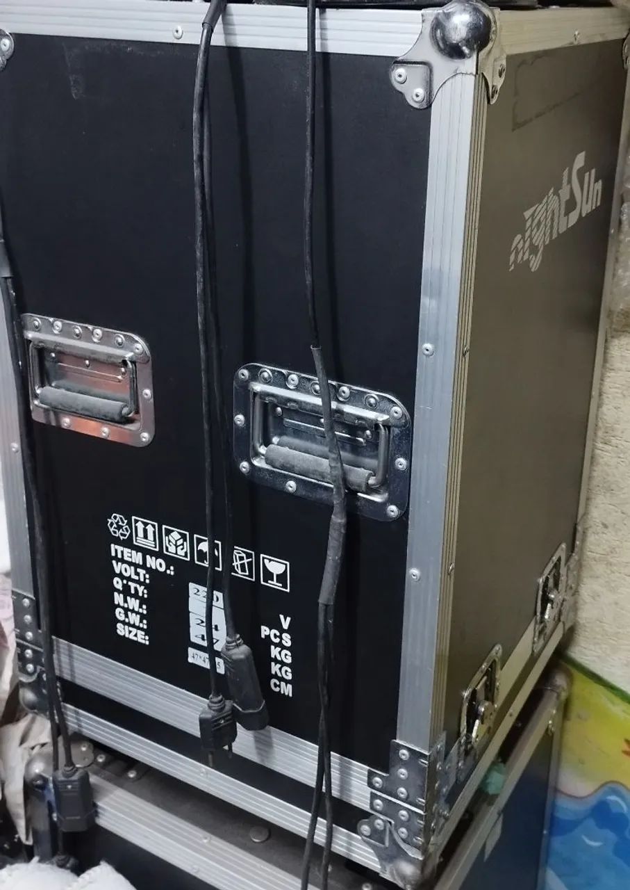 MOVING HEAD BEAM 700W  - Foto 5