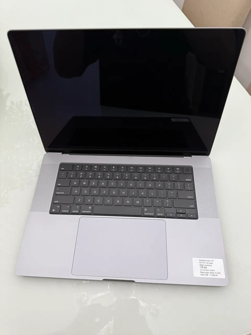 MacBook Pro M1 PRO 32GB 1TB 16インチ 私物 MacBook Pro M1 PRO 32GB 1TB 16インチ 私物 MacBook Pro M1 PRO 32GB