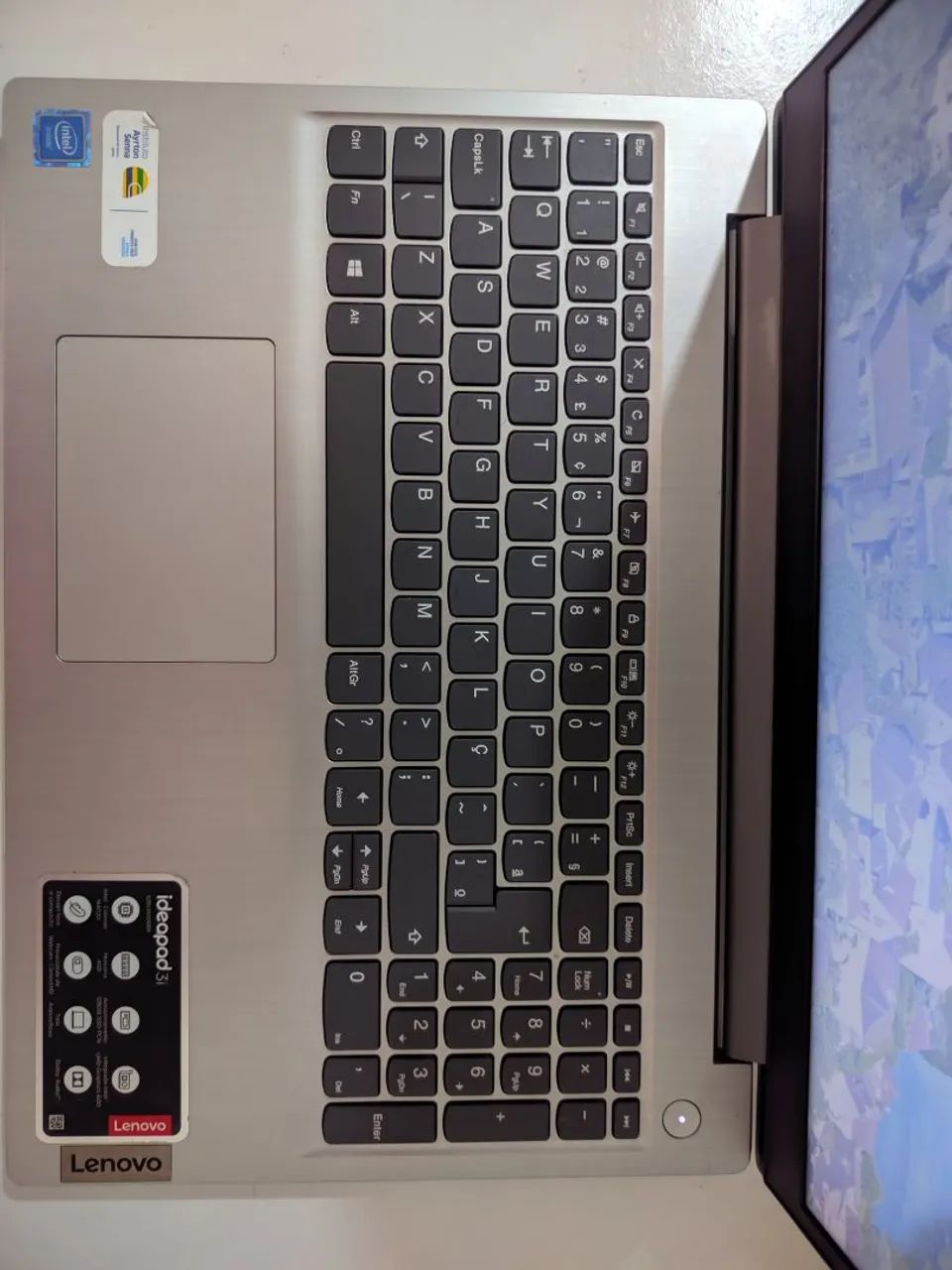 Notebook Lenovo Ideapad 3i - Usado em ótimo estado! - Foto 2