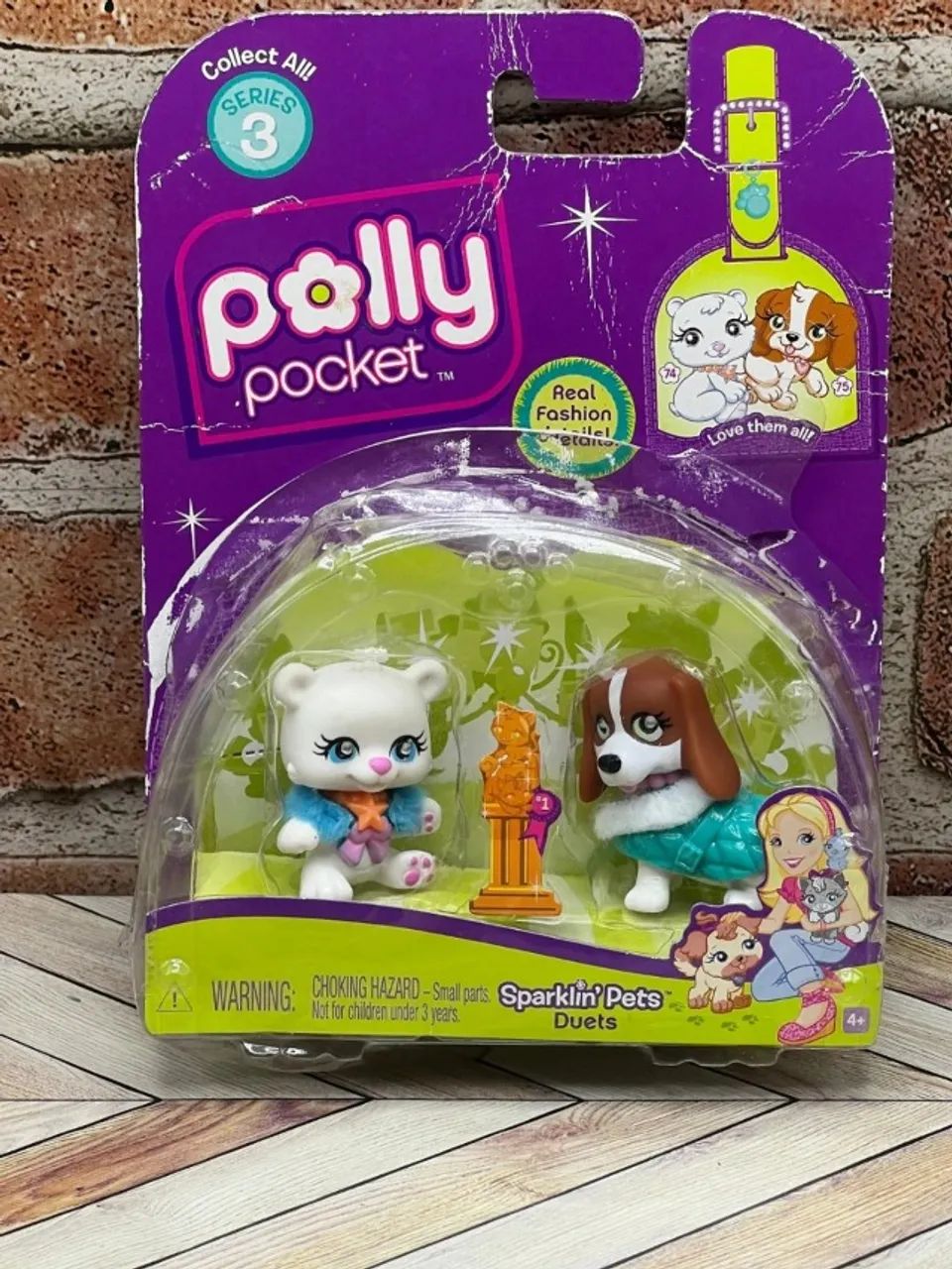 Sparklin' Pets Polly - Foto 2