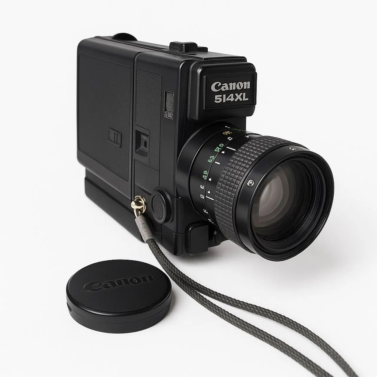 Canonキャノン　514XL 8mmカメラ 514XL - キヤノンカメラミュージアム