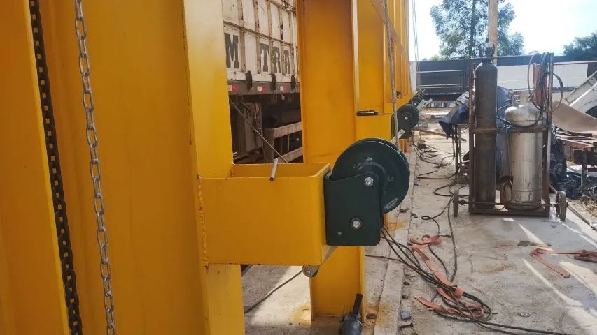 catracas para desempenador de chassis 28 peças - Foto 4