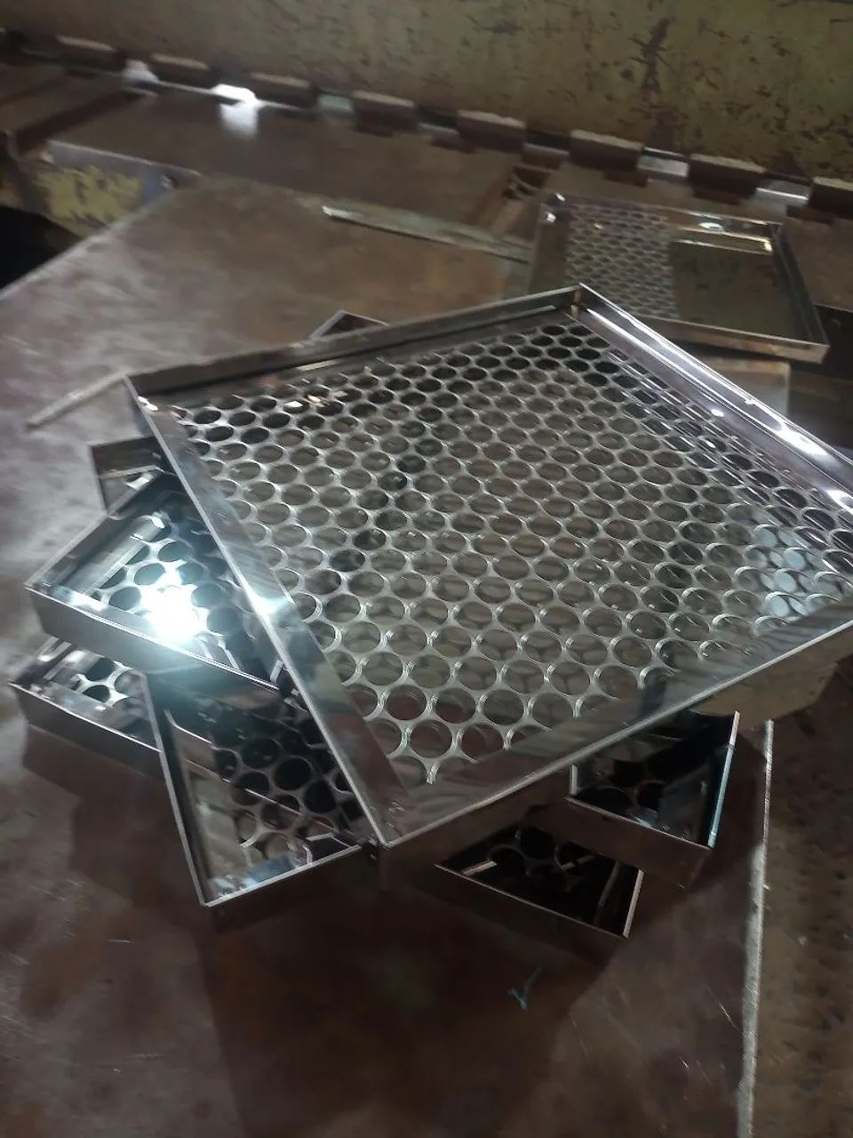 Assadeiras para pães, salgados, pizzaria,bolos , confeitaria  - Foto 3