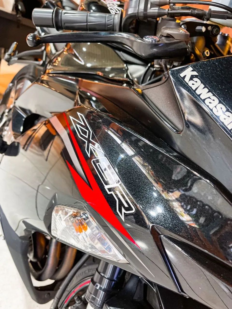 Kawasaki Zx-6r 636cc 2020 - 1432552613 | OLX