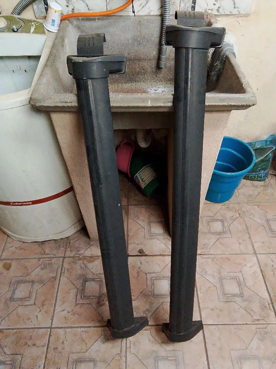 Rack de carro equimax 