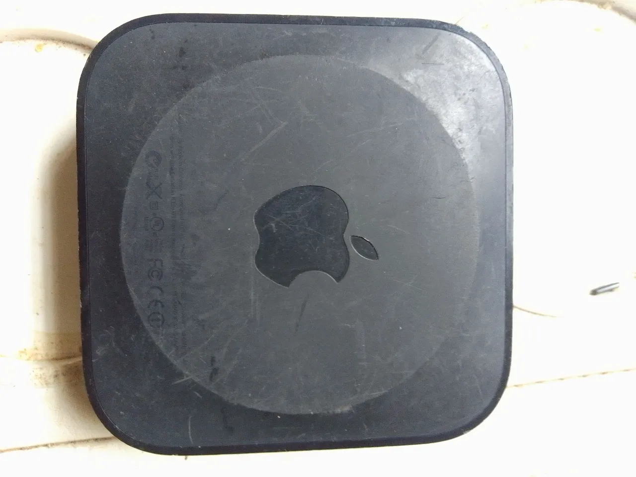 Apple TV 4ª geração,sem controle