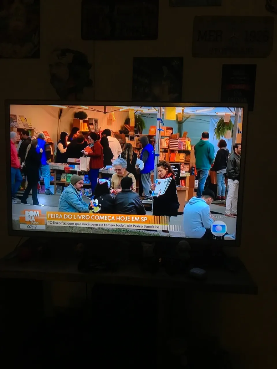 TV - Tela Plana 32