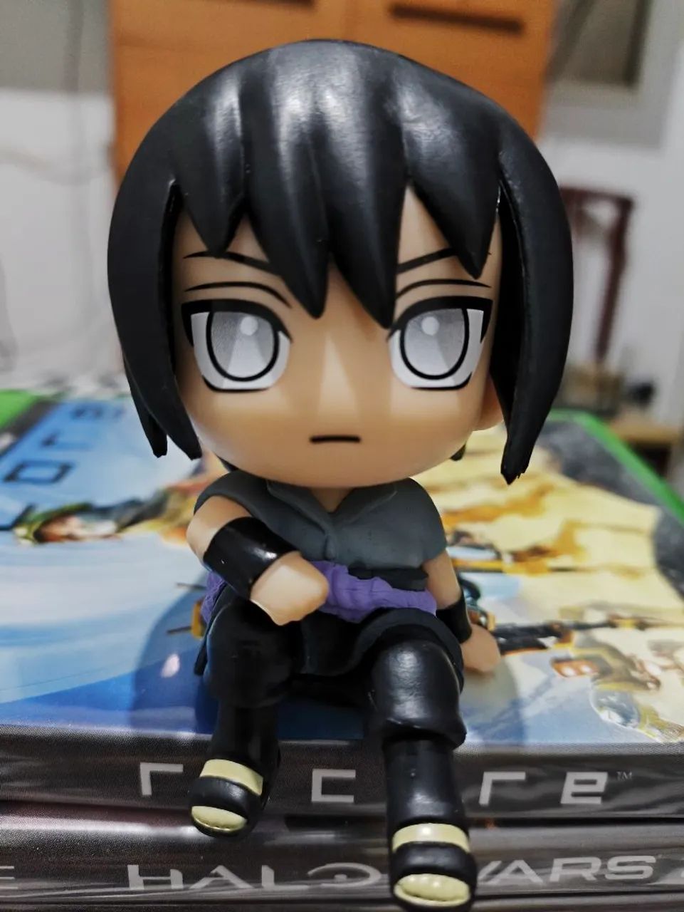 Action Figures Naruto Shippuuden - Coleção 4 Unidades - Foto 4