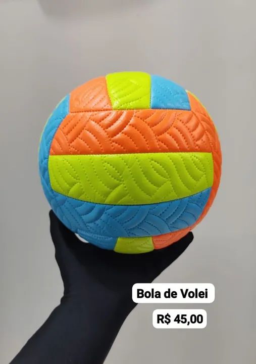 Bola de Volei nova