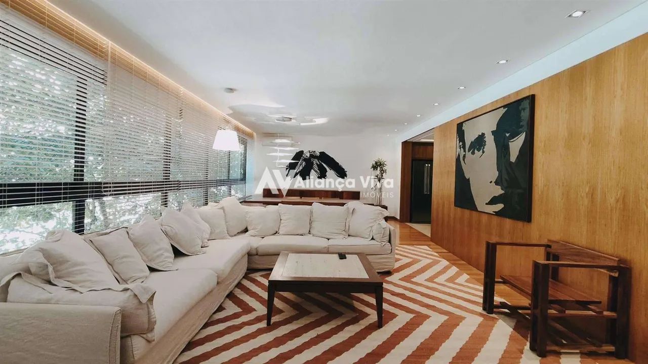 Leblon | Apartamento 3 quartos, sendo 1 suite - Foto 3