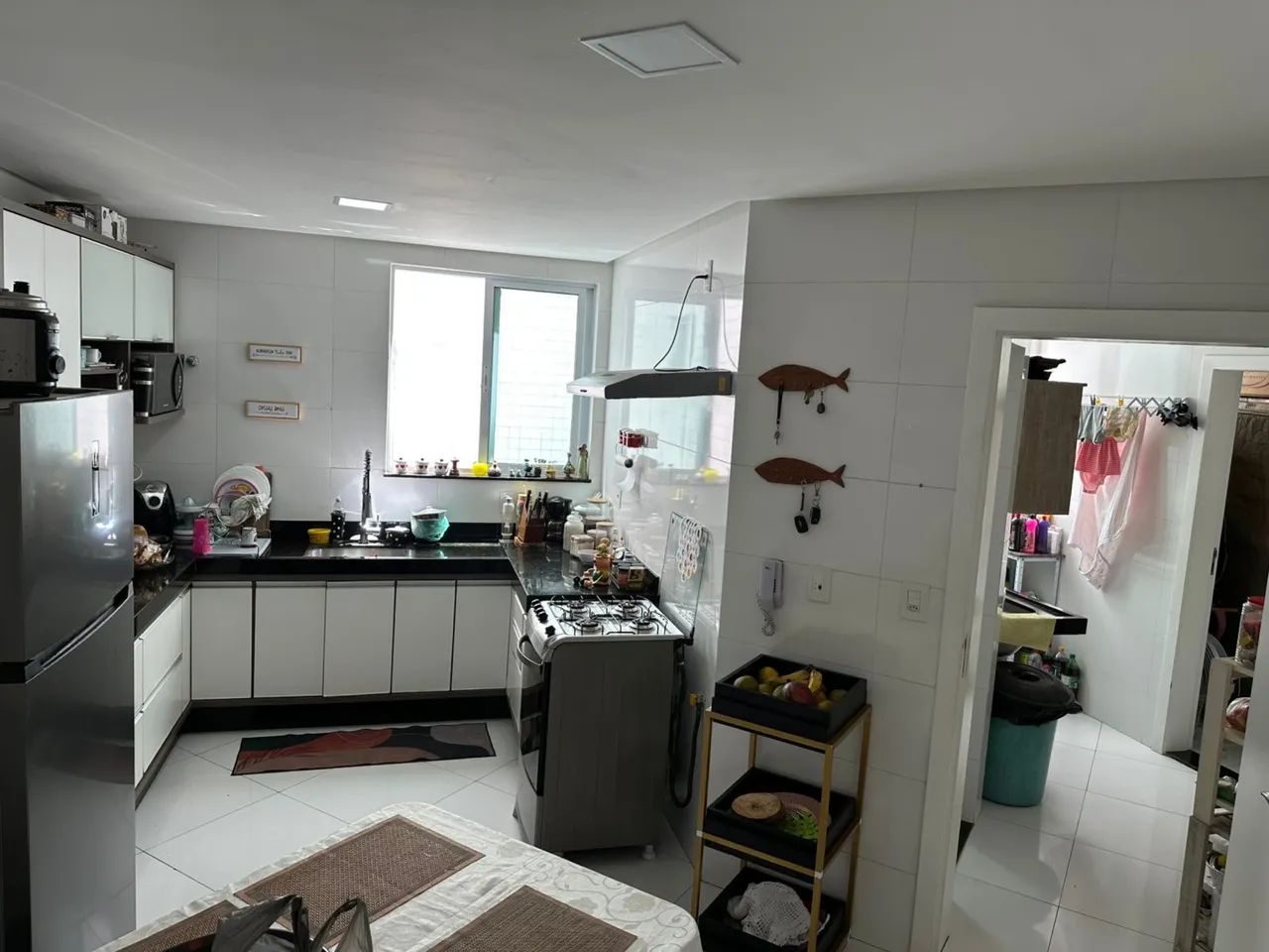 Apartamento frente praia do forte pé na areia  - Foto 4