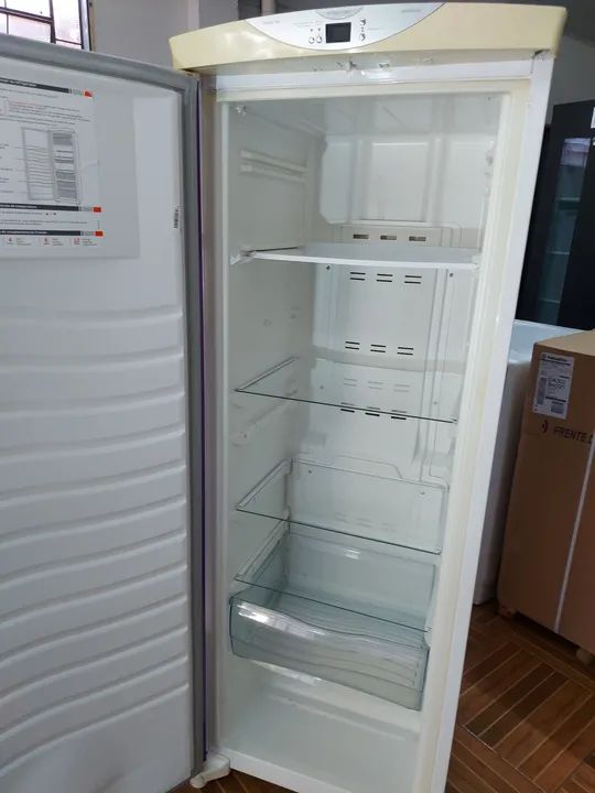Freezer vertical Brastemp  - Foto 5