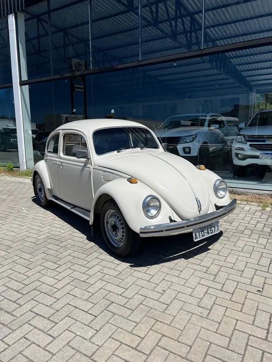 Fusca 1300 L 1979