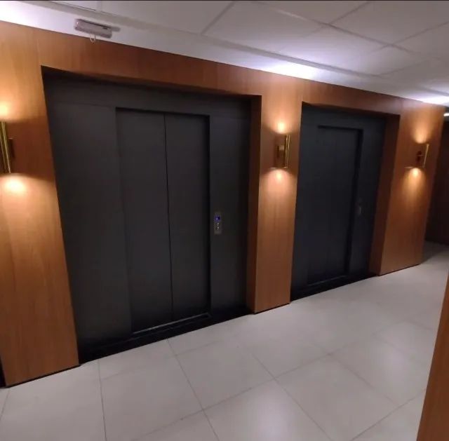 ENVELOPAMENTO DE ELEVADOR - Foto 2