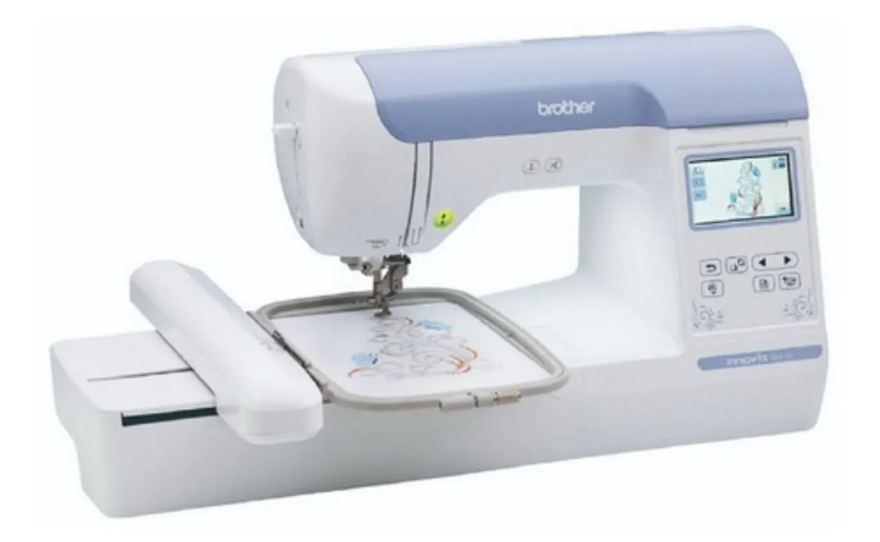 Máquina de Bordar Brother Innovis NV800E