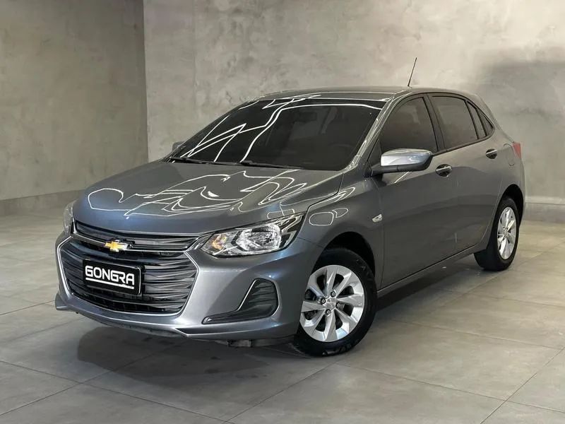 CHEVROLET ONIX 1.0 LT 8V FLEX 4P MANUAL 2022