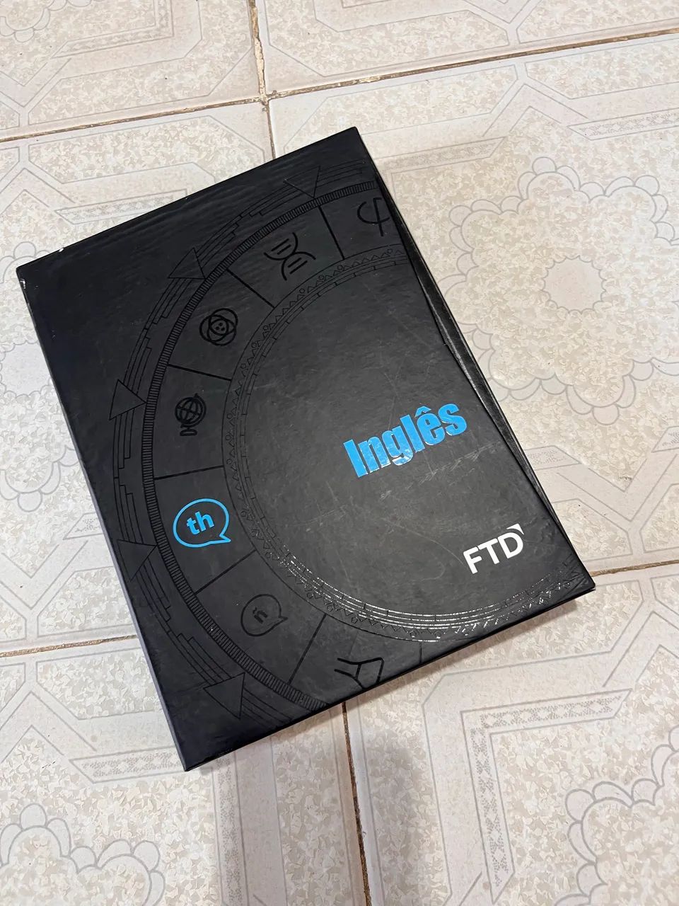 Livro Inglês 360° - Box Open Roads da FTD - Foto 3
