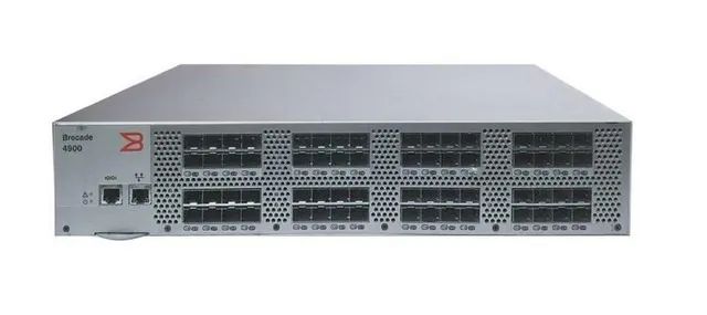 Switch Fibre Channel Brocade 4900 64Portas 4Gbps base