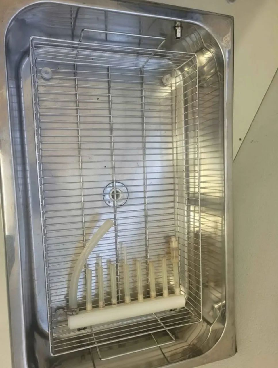 Lavadora ultrassônica de 30lts. - Foto 5