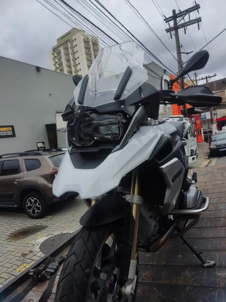 Bmw gs 1200 sport 2018/19 - Foto 3